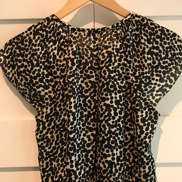 Banana Republic silk blouse - Picture 11 of 13